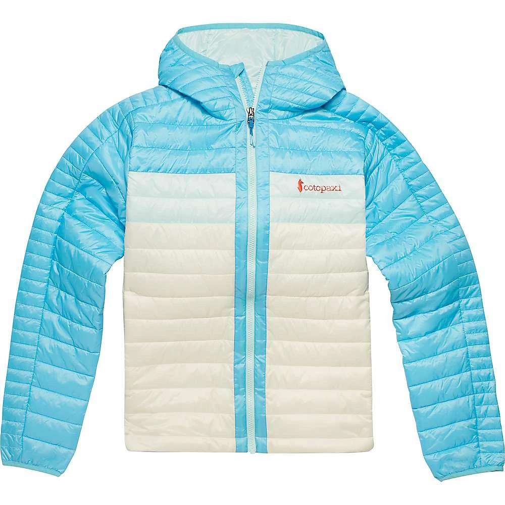 Cotopaxi Women's Capa Insulated Hooded Jacket 1