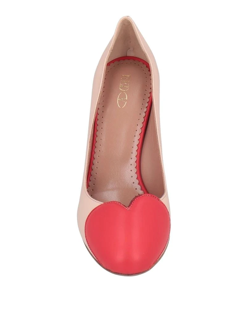 RED Valentino Pump 4