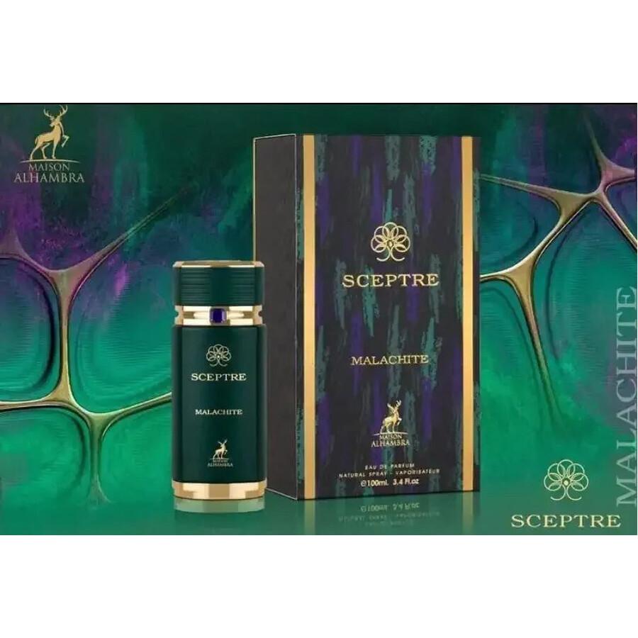 Shop Maison Alhambra Unisex Sceptre Malachite Eau De Parfum 3.4 oz