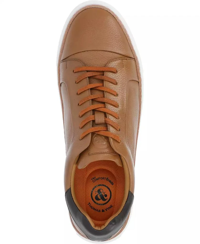 Thomas & Vine Men's Nathan Casual Leather Sneakers 4