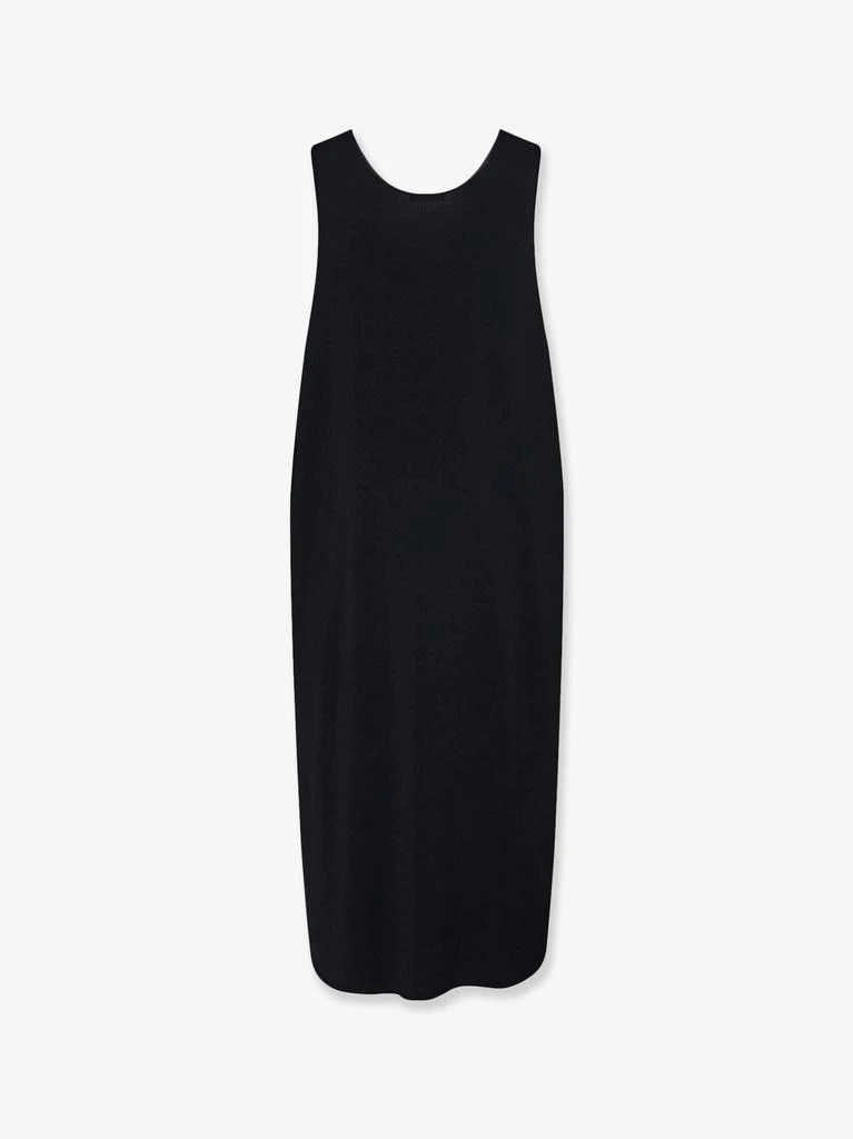 The Row Viscose blend dress 5