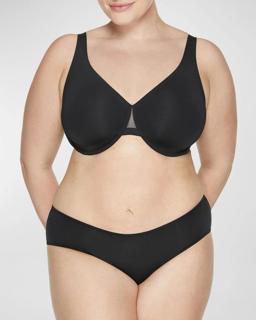 ThirdLove Classic Unlined Minimizer Bra 2