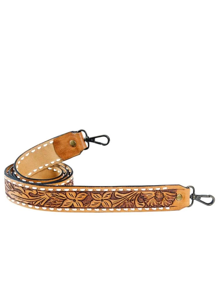 American Darling Women
s 48 Replacement Bag Strap In Brown