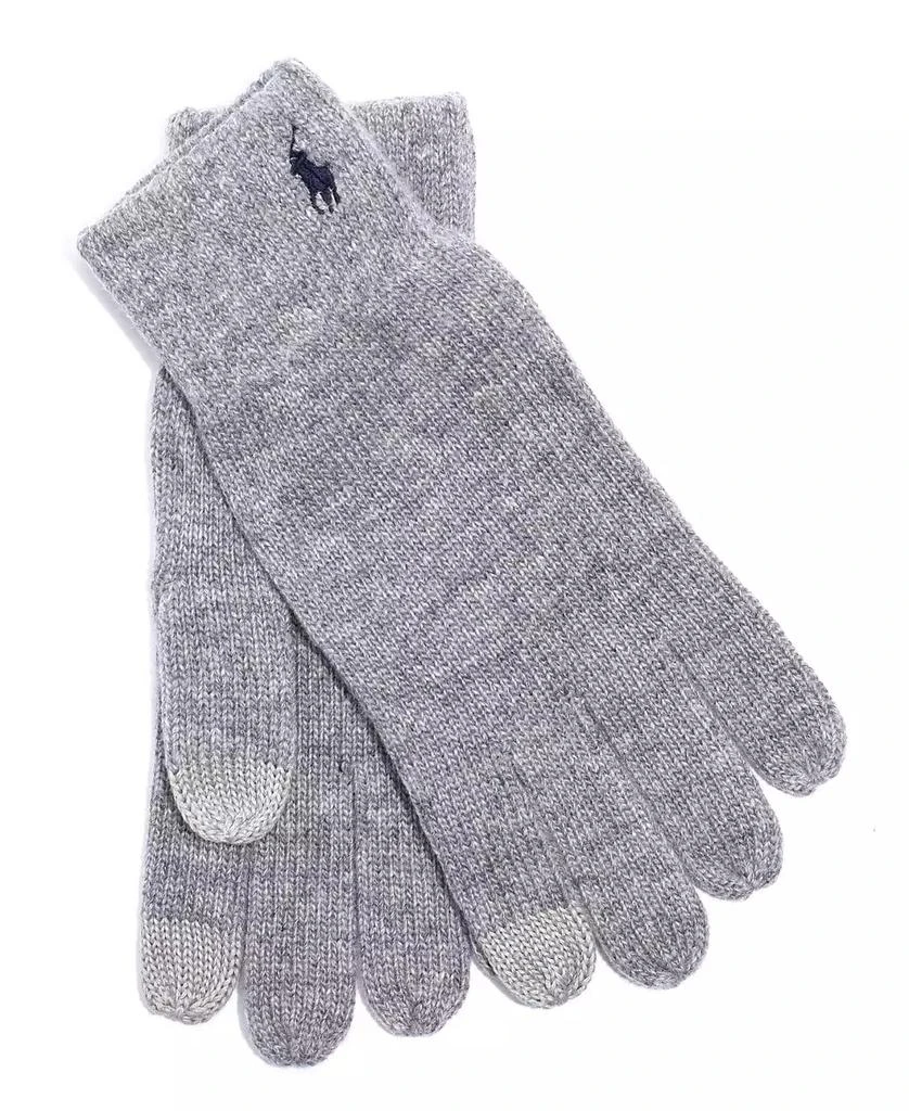Ralph Lauren Men
s Knit Touch Glove