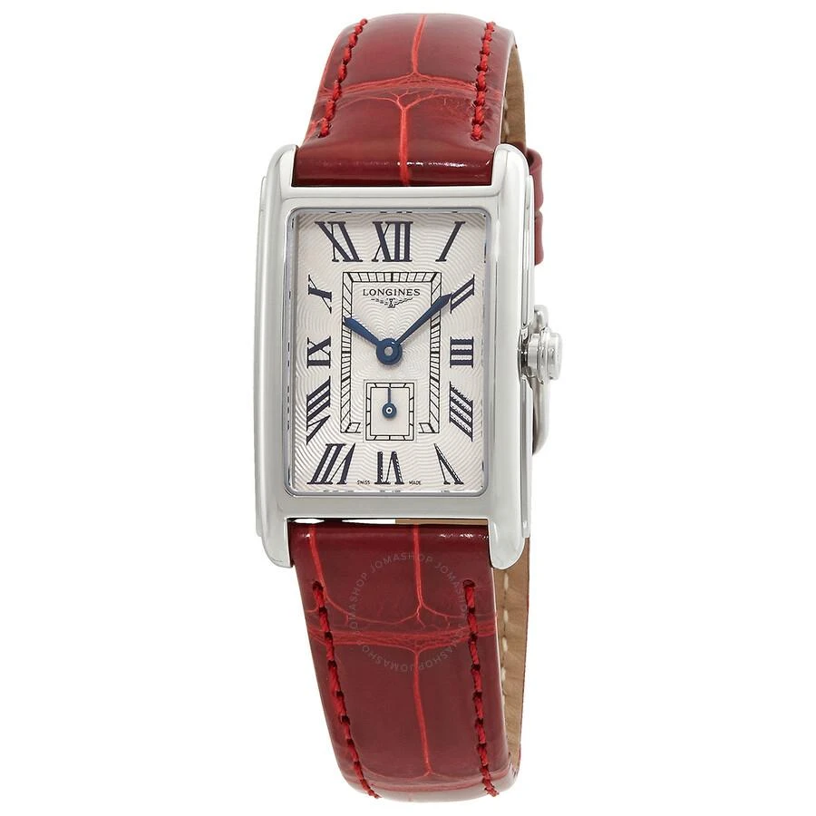 Longines DolceVita Silver Dial Ladies Watch L5.255.4.71.5 1