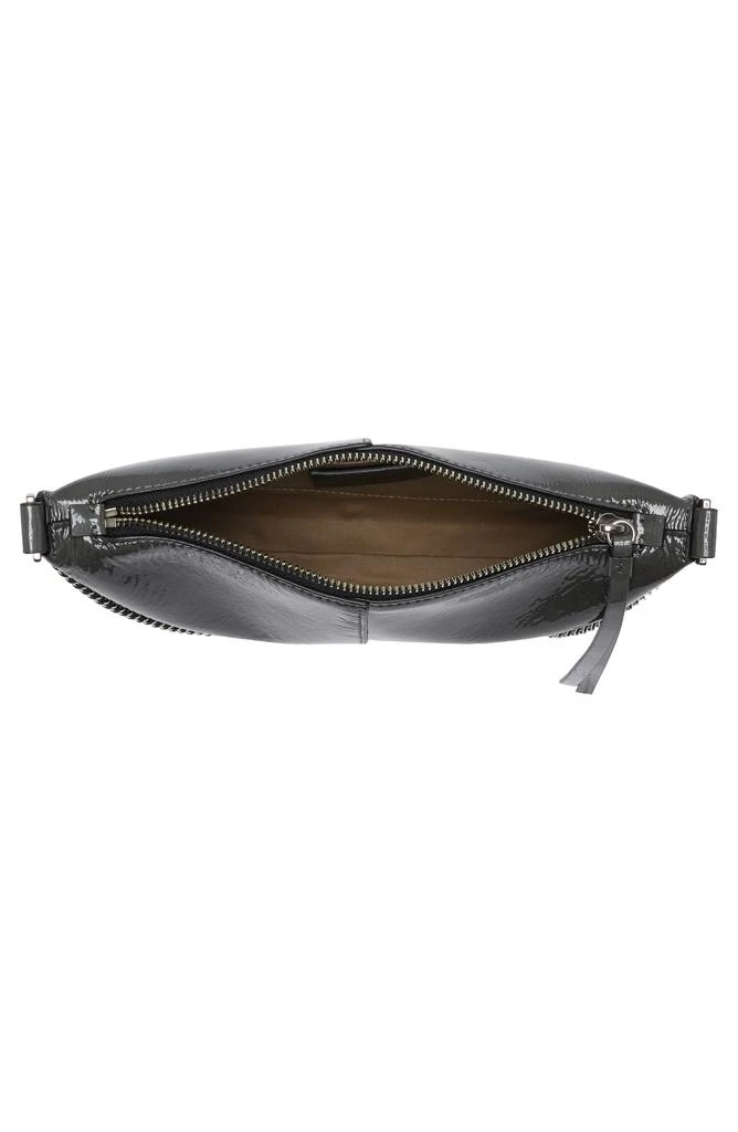 ALL SAINTS Eve Leather Crossbody Bag 5