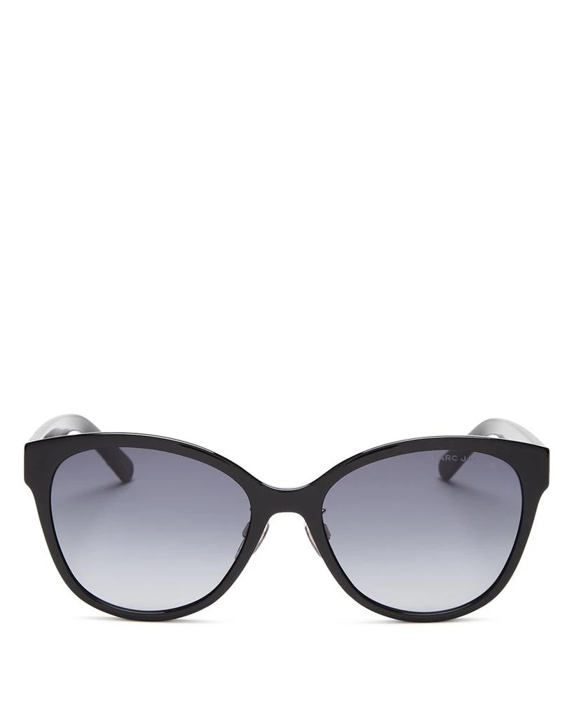 Marc Jacobs Marc Round Sunglasses, 55mm 4