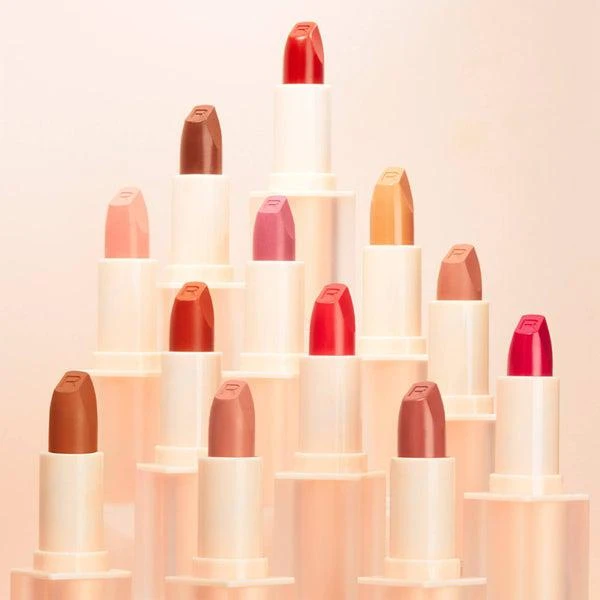 Makeup Revolution Makeup Revolution Lip Allure Soft Satin Lipstick 50g (Various Shades) 2