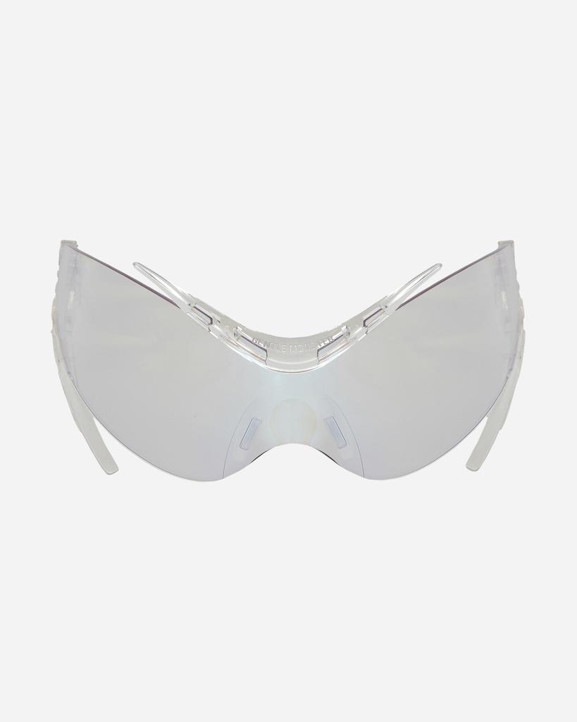 Gentle Monster Mugler Spiral 01 C1 Sunglasses Clear