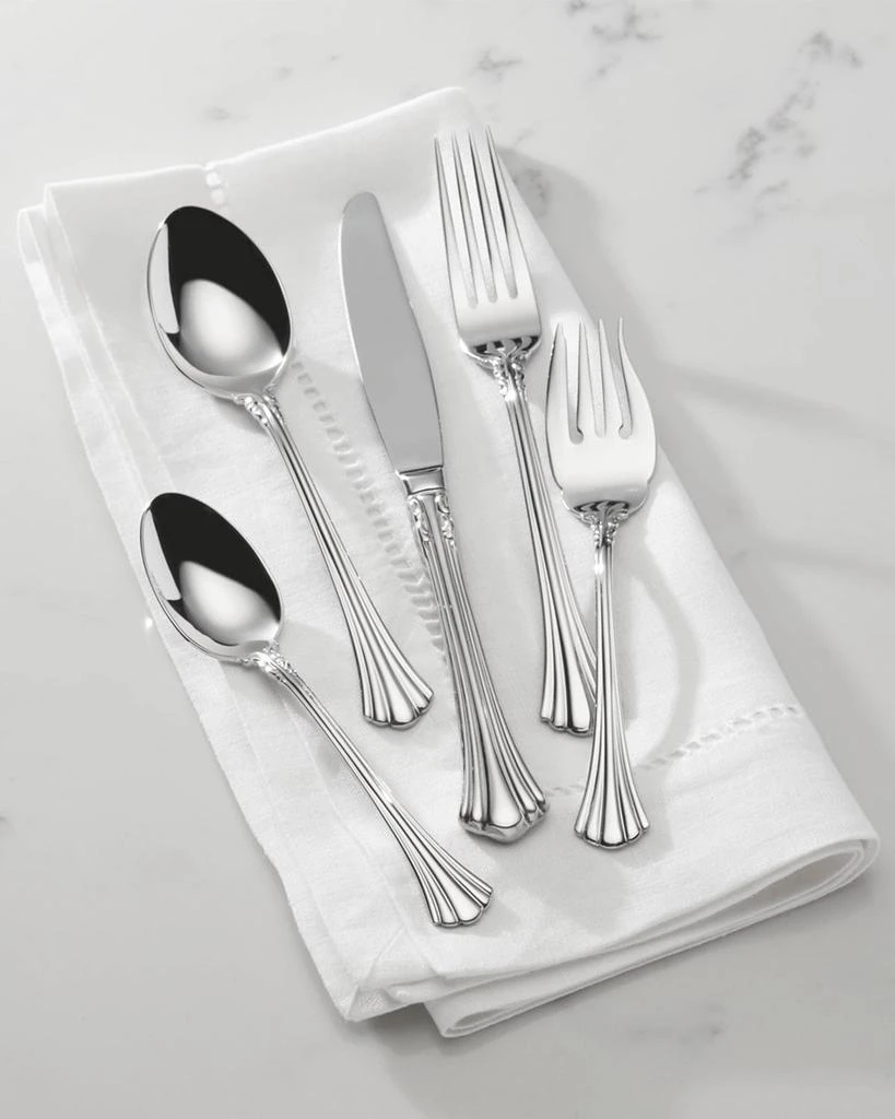 Reed & Barton 1800 5-Piece Flatware Place Setting 2