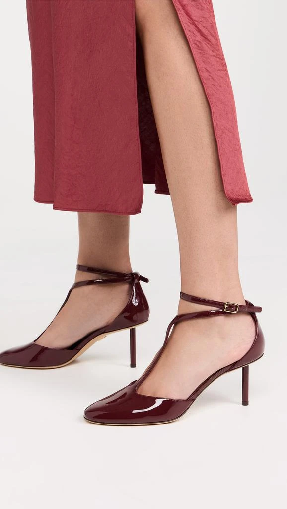 Salvatore Ferragamo 70mm Lysandra Pumps 4