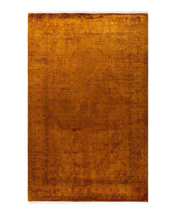 Bloomingdale's Bloomingdale's Fine Vibrance M1170 Area Rug, 6'1" x 9'5"