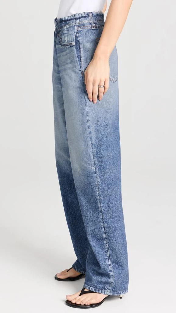 Rag & Bone Miramar Wide Leg Sweatpants 3