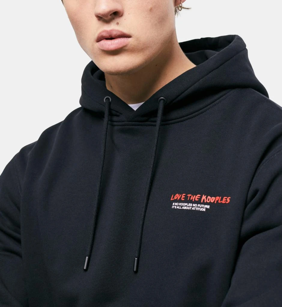 The Kooples Sweatshirt I Love Kooples 5