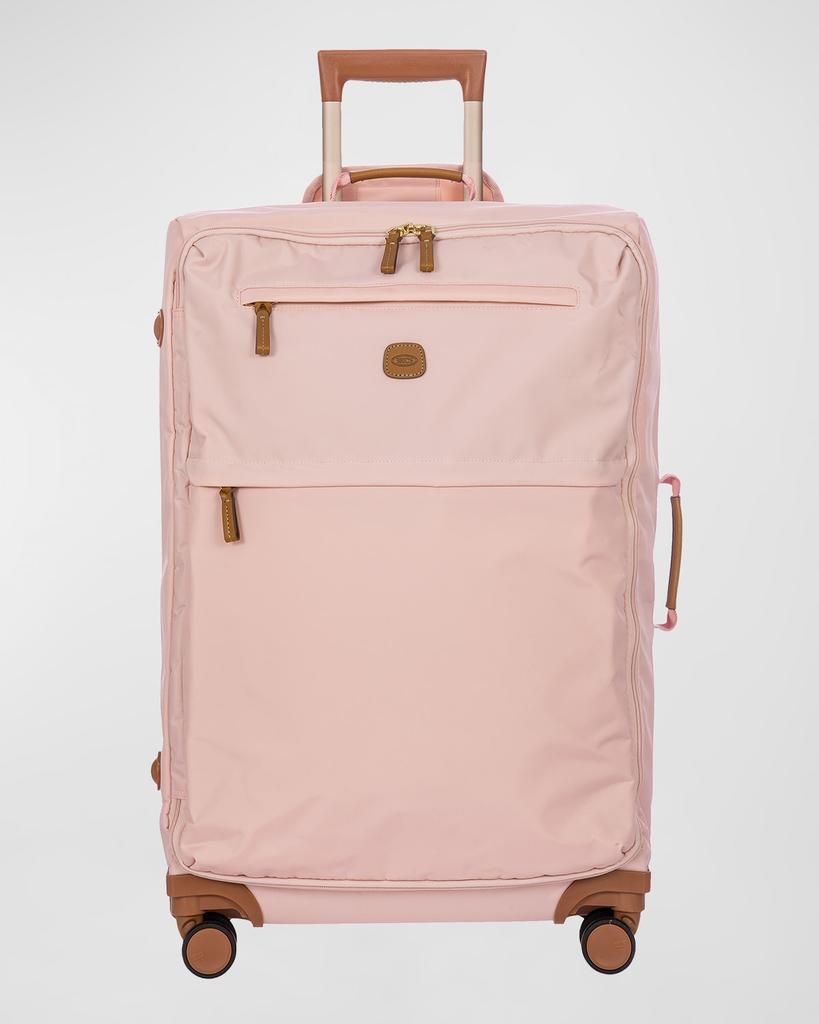 X Travel Spinner Luggage PINK
