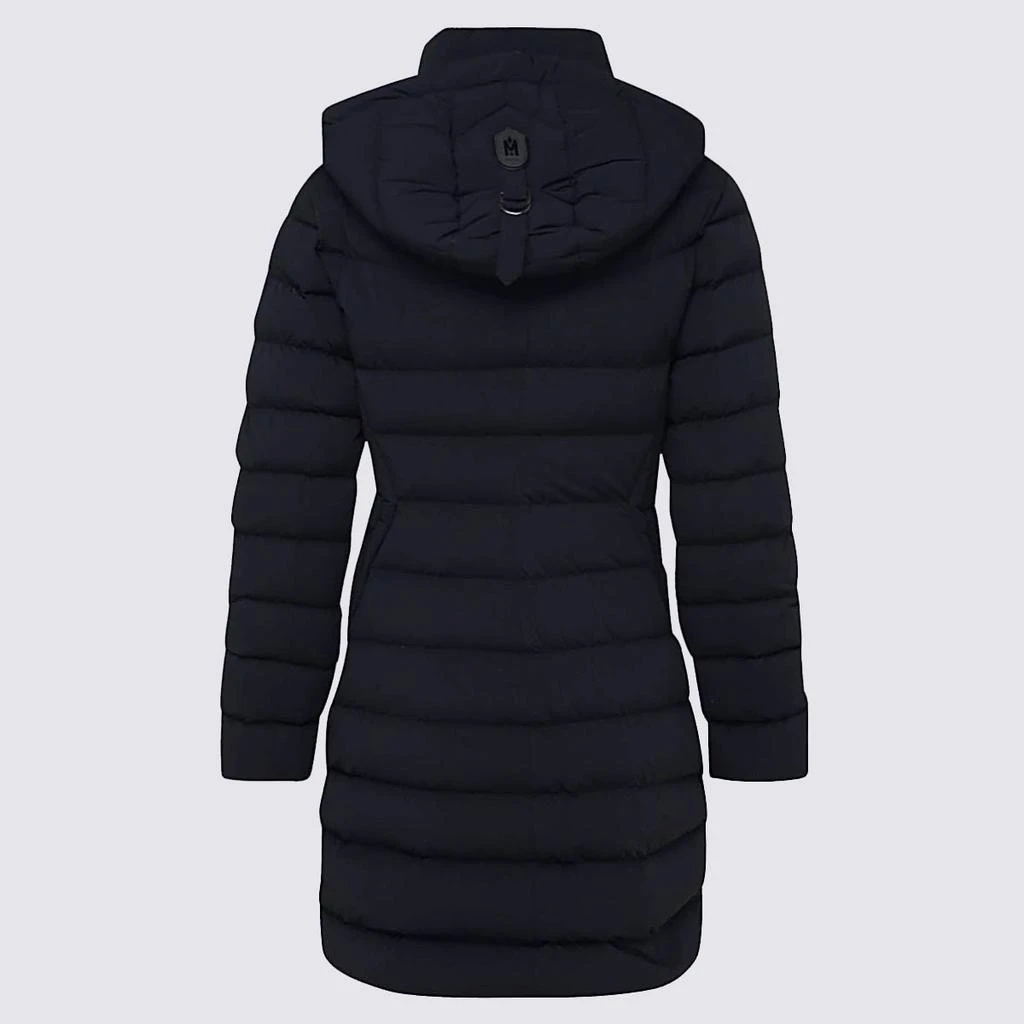 Mackage Navy Blue Down Jacket 2