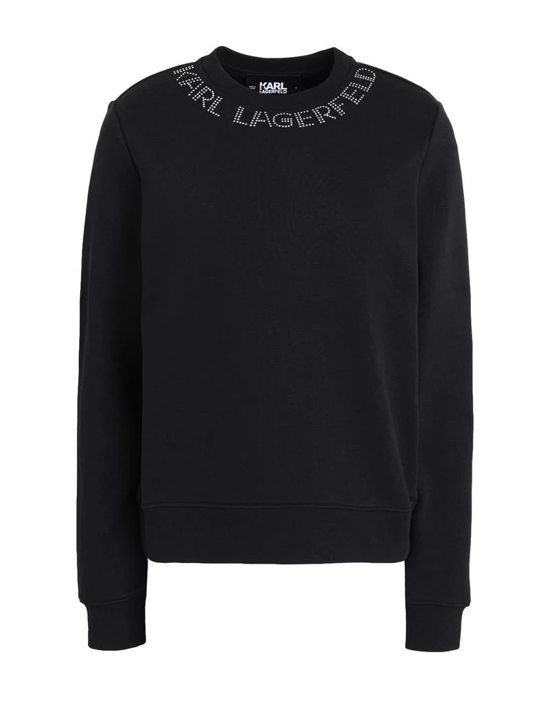 Karl Lagerfeld Paris Sweatshirt 1