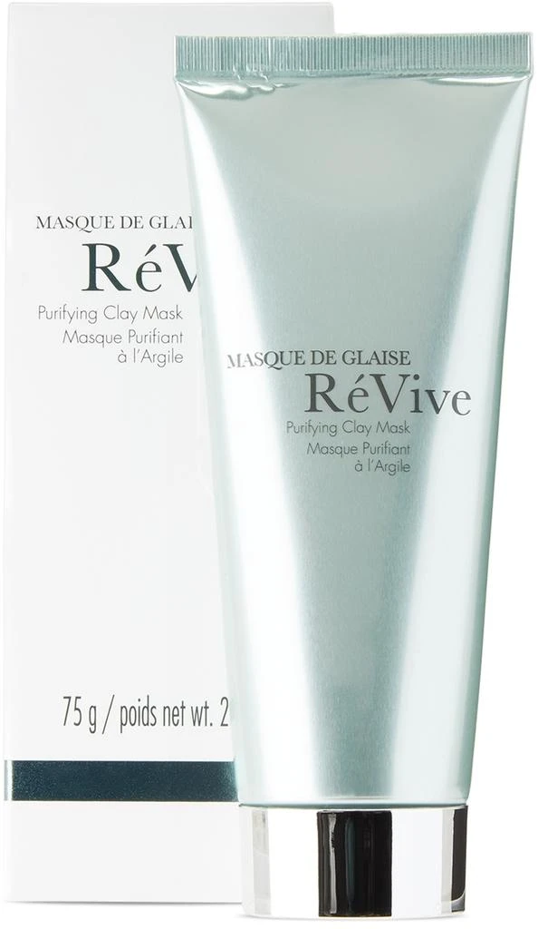 RéVive Masque De Glaise Purifying Clay Mask, 2.5 oz 4