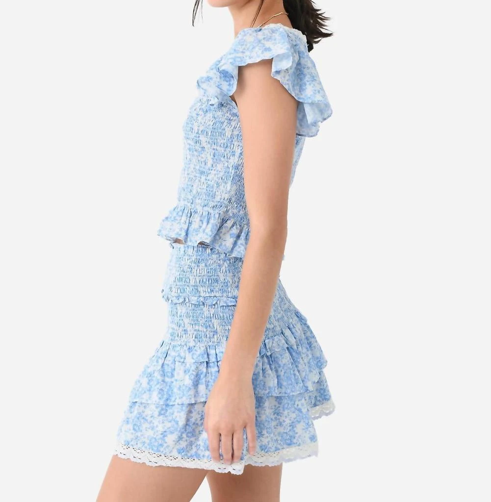 LOVESHACKFANCY Loveshackfancy - Milta Top 2
