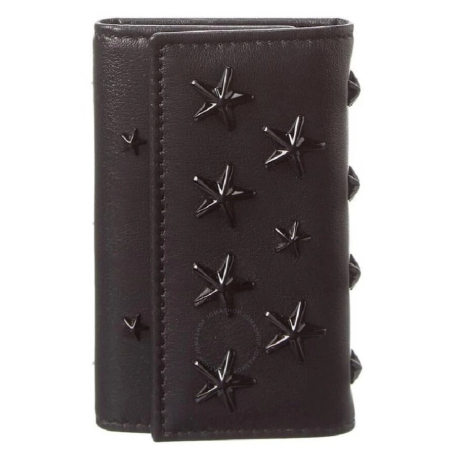 Jimmy Choo Neptune Star Embossed Key Case 1