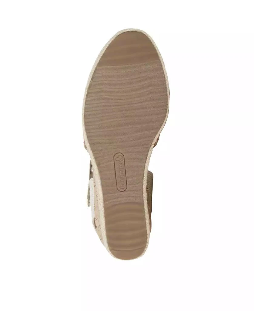 Baretraps Women's Odetta Espadrille Wedge Sandals 5