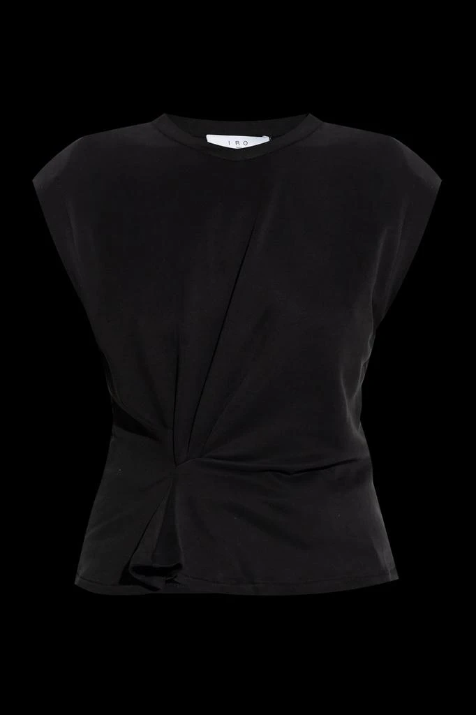 IRO Iro Gathered Sleeveless Top 1