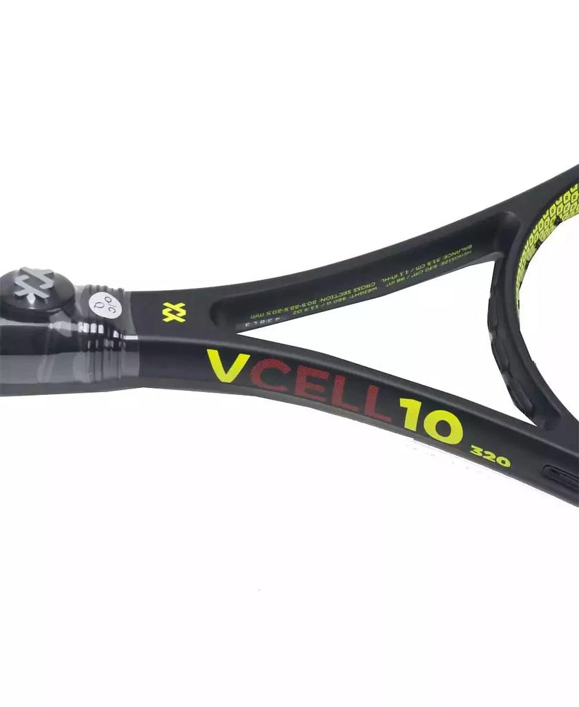 VOLKL V-Cell 10 320g Unstrung Tennis Racquet 3