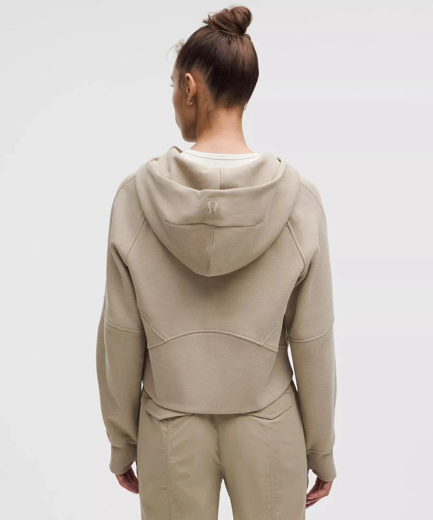 Lululemon Scuba Oversized Full-Zip Hoodie 15