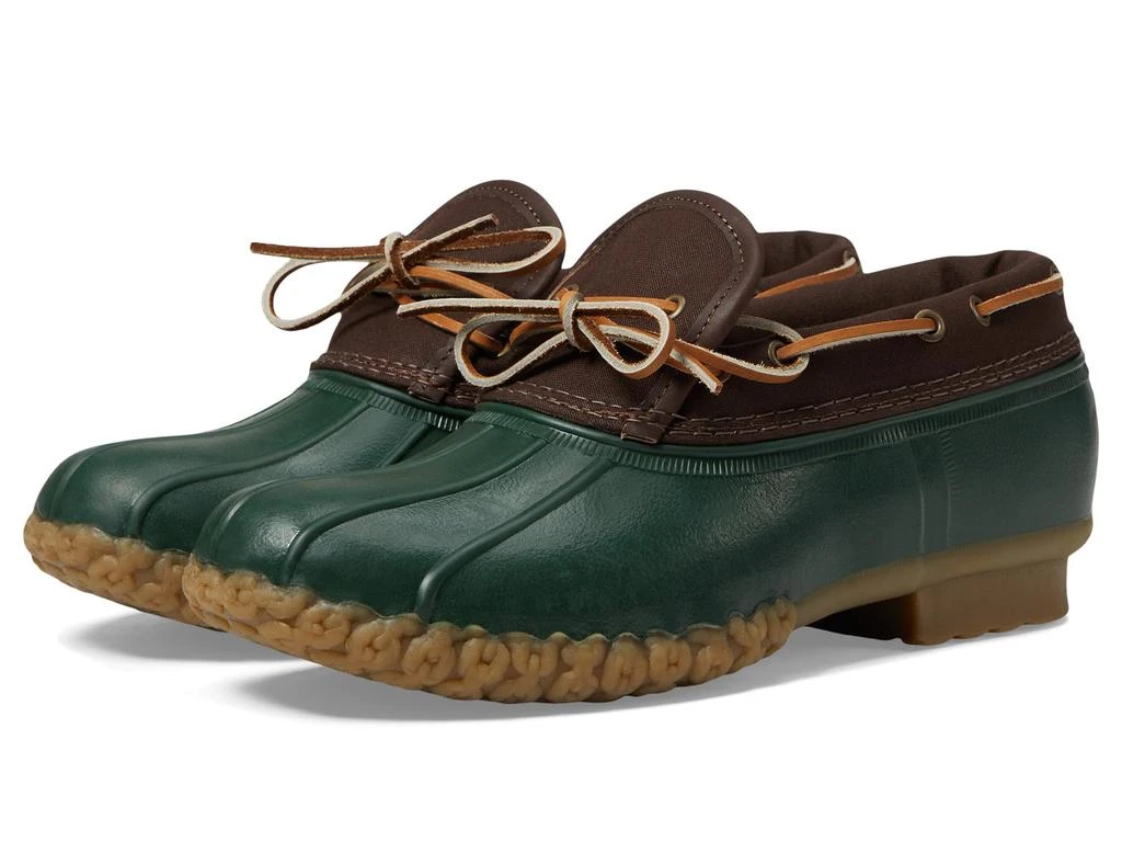 L.L.Bean Rubber moc boots men\'s size 7. Men main image 4