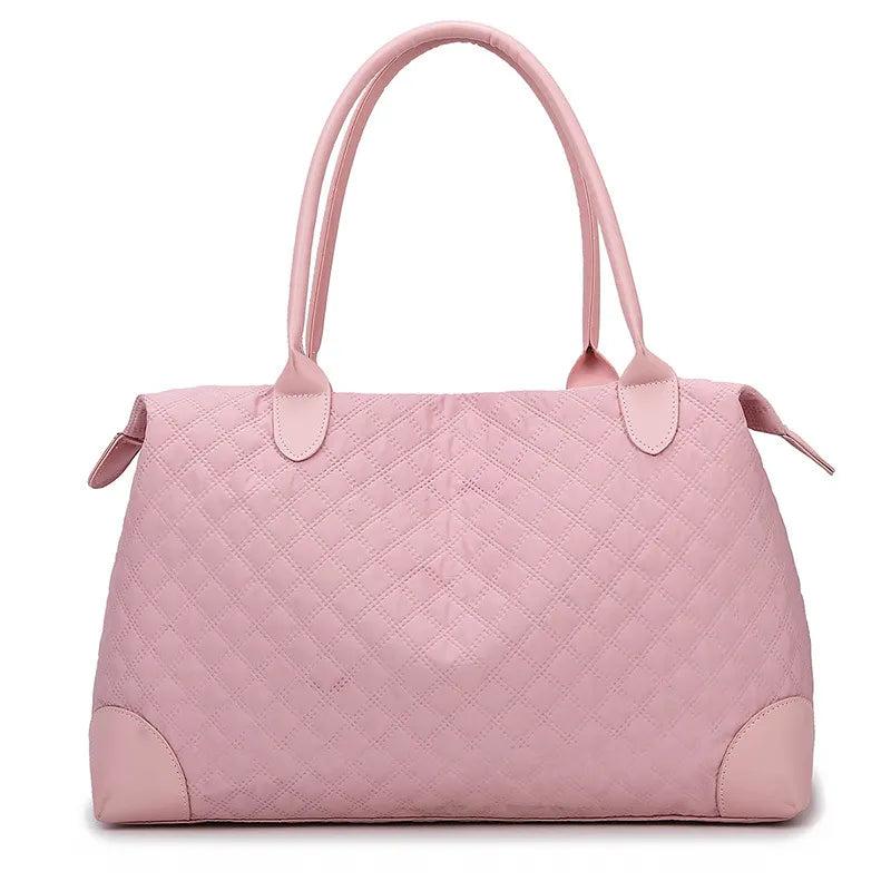 TRUEDAMES Large Oxford Travel Bag