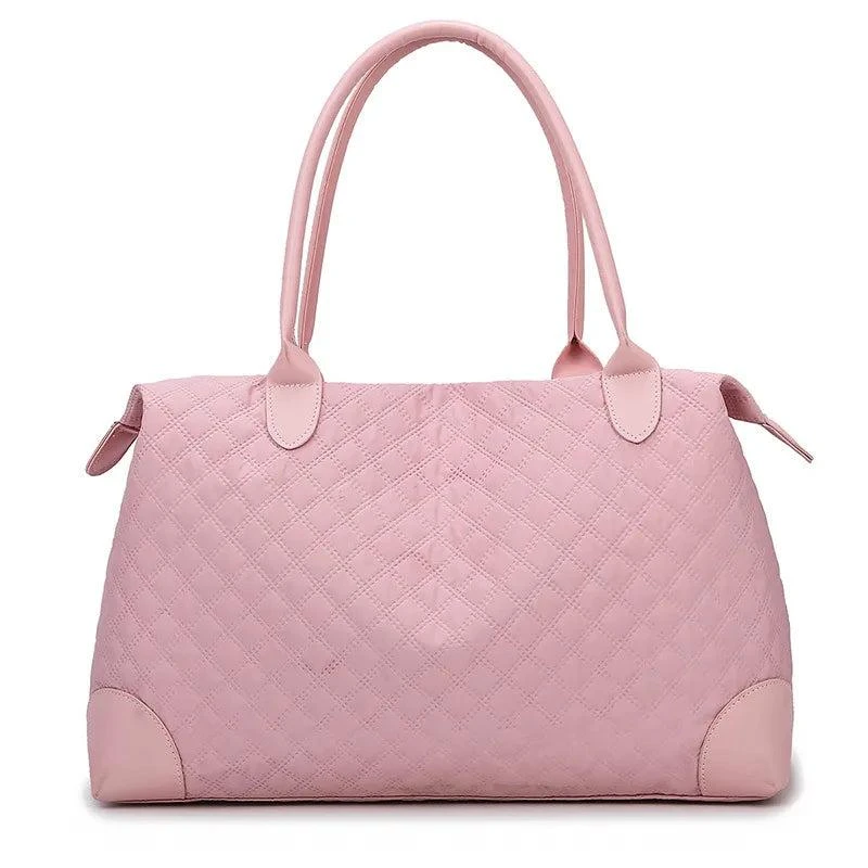 TRUEDAMES Large Oxford Travel Bag 2