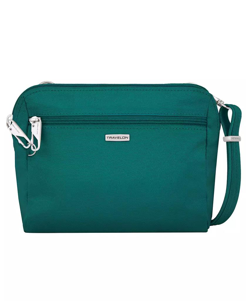 Travelon Anti-Theft Classic Convertible Crossbody and Waist Pack