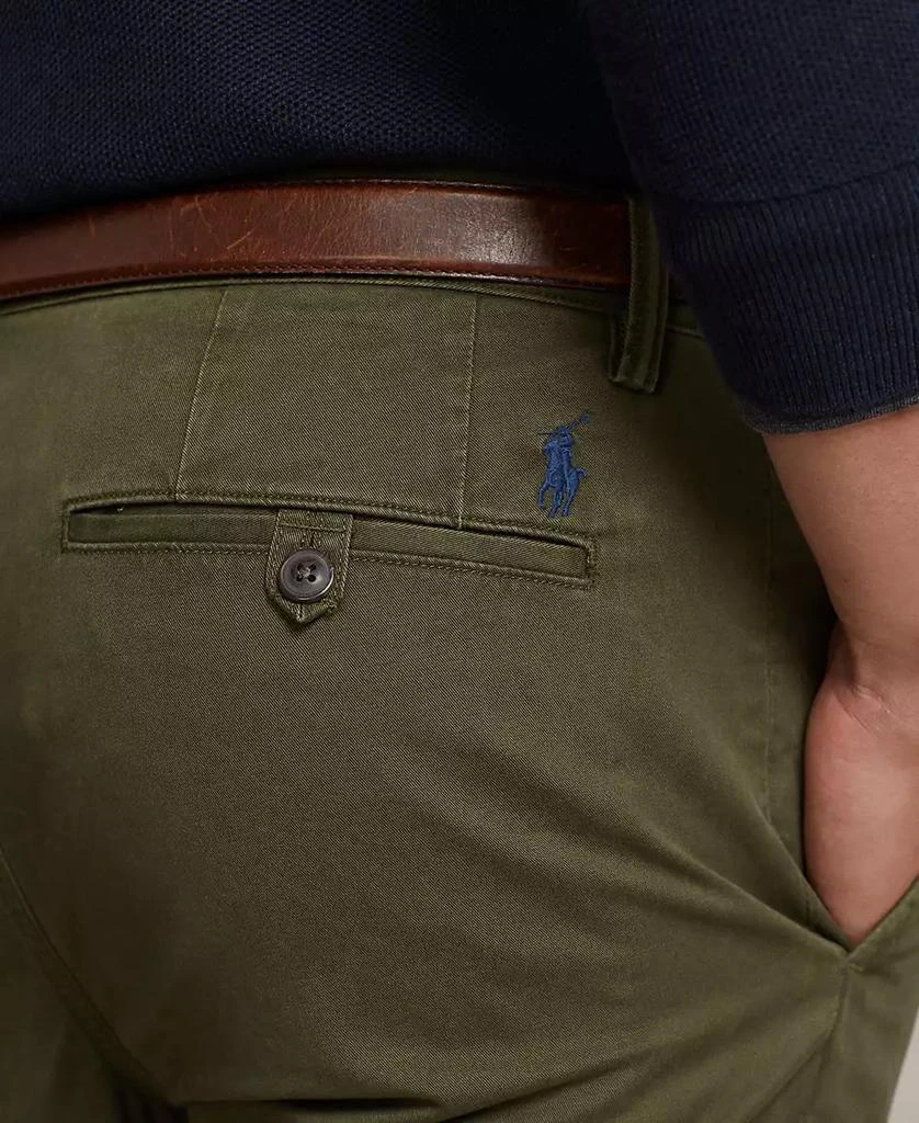 Ralph Lauren Men's Stretch Slim Fit Chino Pants 3