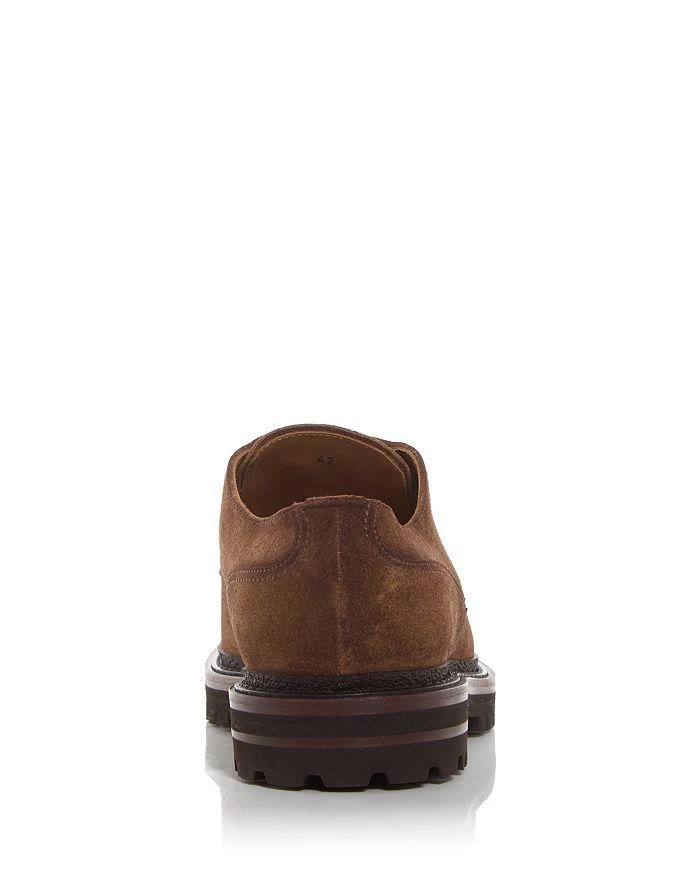 Henderson Baracco Men's Lace Up Oxfords 3