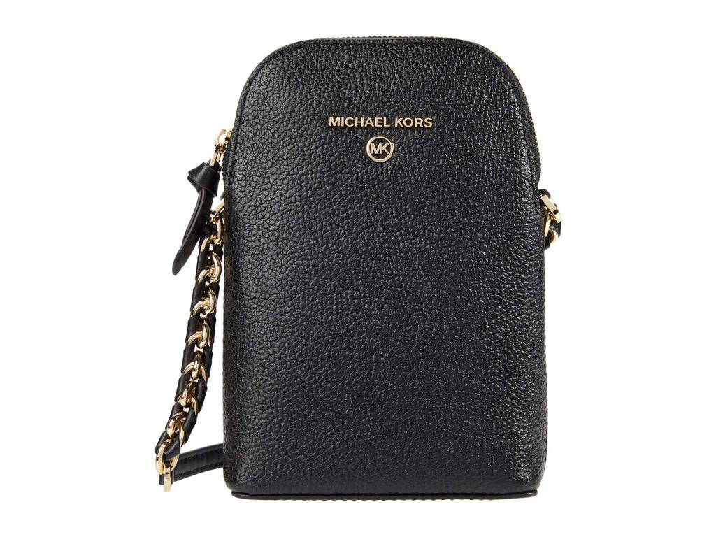 MICHAEL Michael Kors Jet Set Charm Small North/South Chain Phone Crossbody