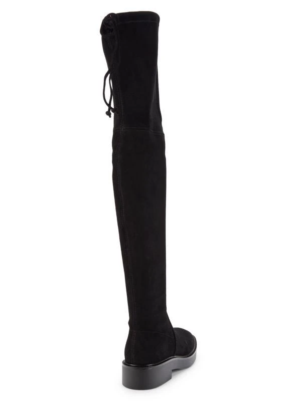 Stuart Weitzman Mara Otk Thigh High Suede Boots 3
