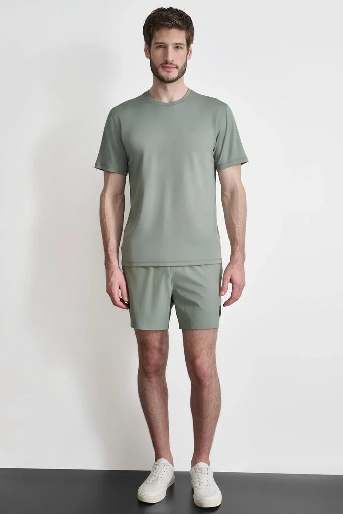 DKNY SHORT SLEEVE RASHGUARD 3