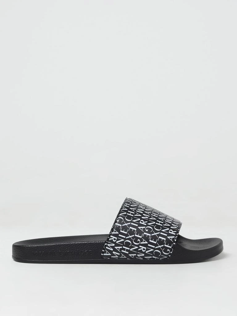 Armani Exchange Sandals men Armani Exchange 1
