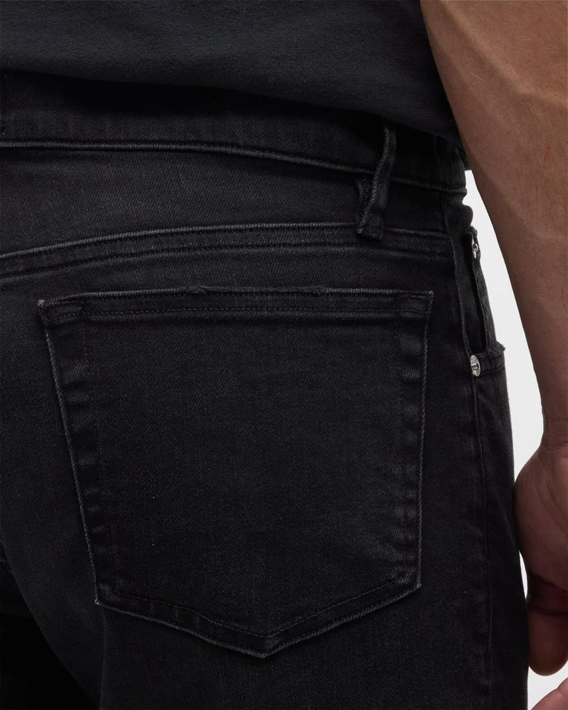 FRAME Men's Modern Straight Denim Pants 6