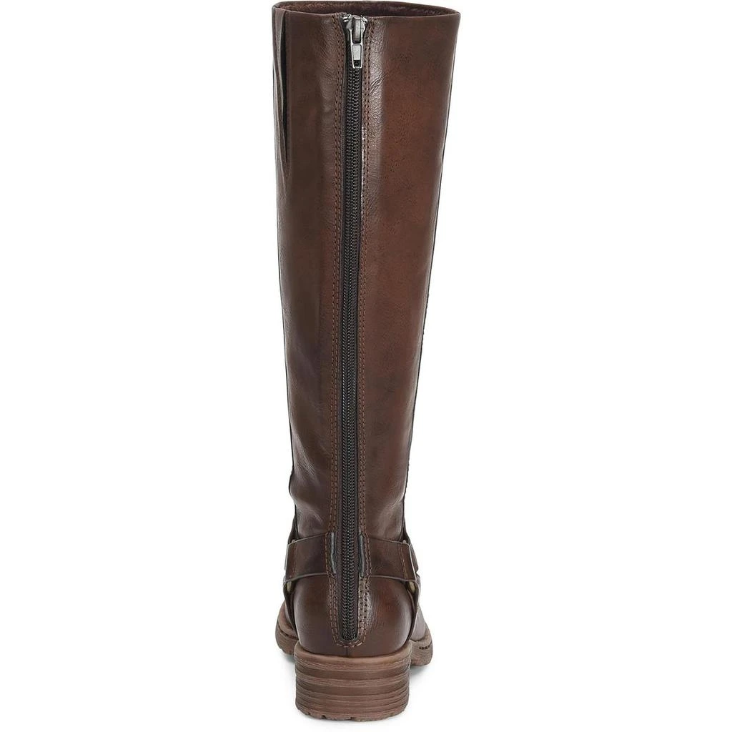 b.o.c. Chesney Womens Faux Leather Knee-High Boots 3