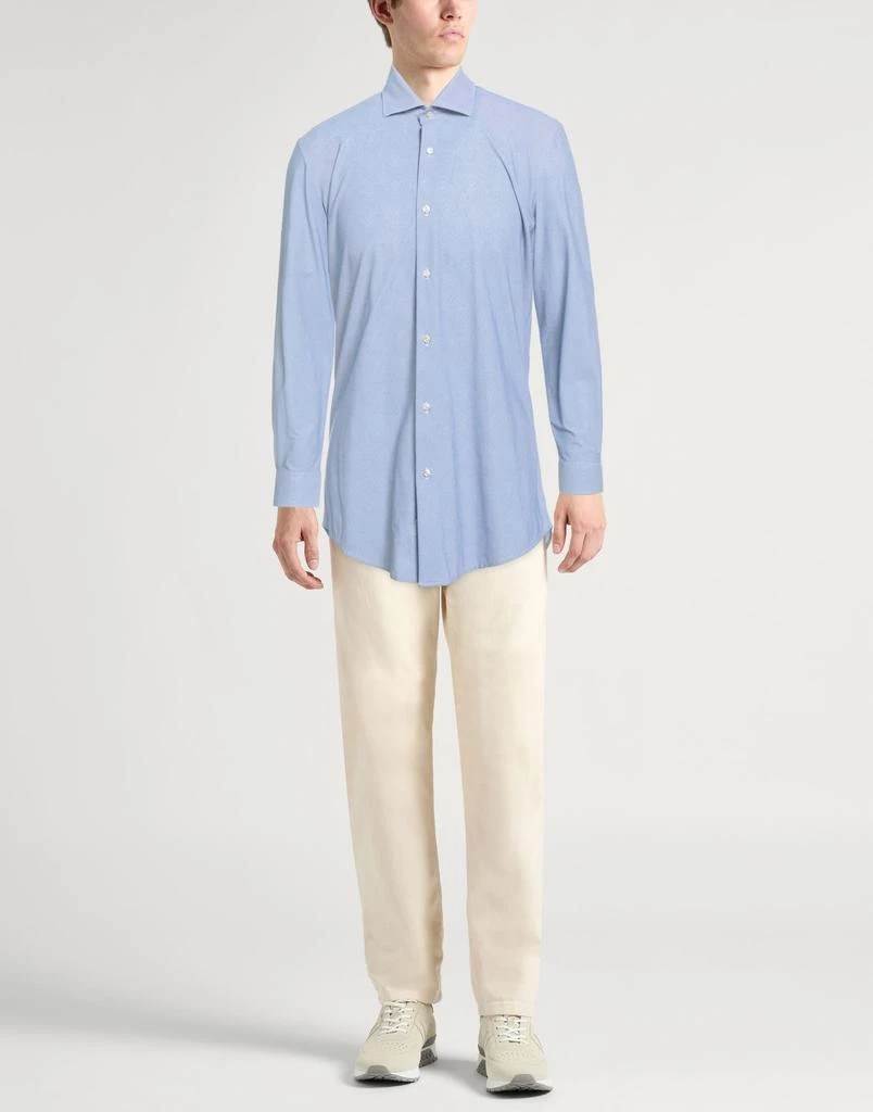 BRIAN DALES Solid color shirt 2