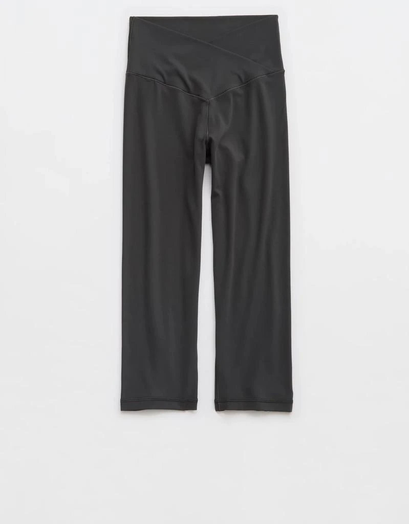 OFFLINE OFFLINE By Aerie Real Me High Waisted Crossover Capri Legging 3