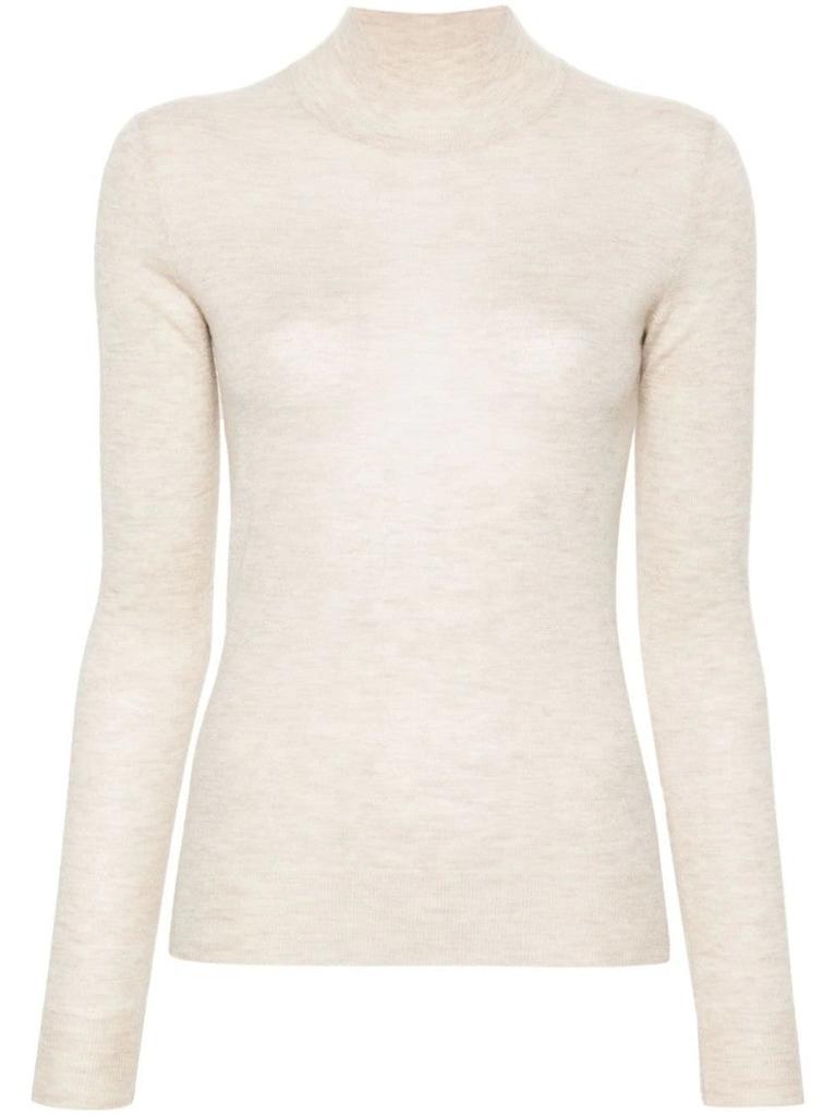 Joseph High-Neck Cashmere Knitwear Jumper