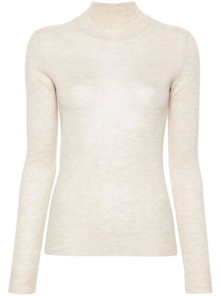 Joseph High-Neck Cashmere Knitwear Jumper 1