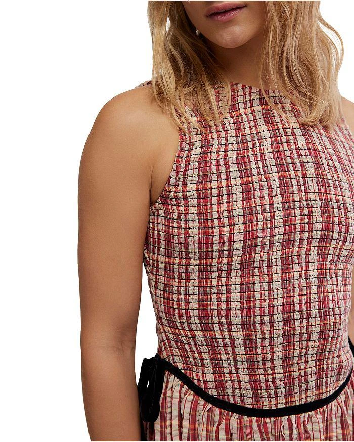 Free People Nightingale Smocked Dress 2
