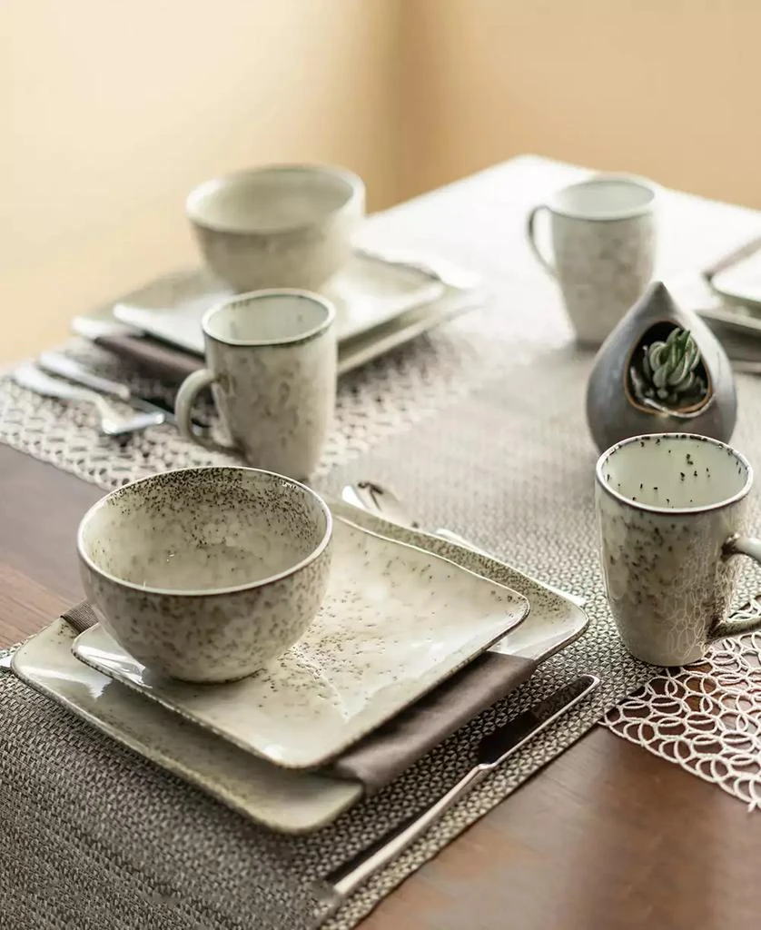 BIA Cordon Bleu Rustico 12 Piece Dinnerware Set 6