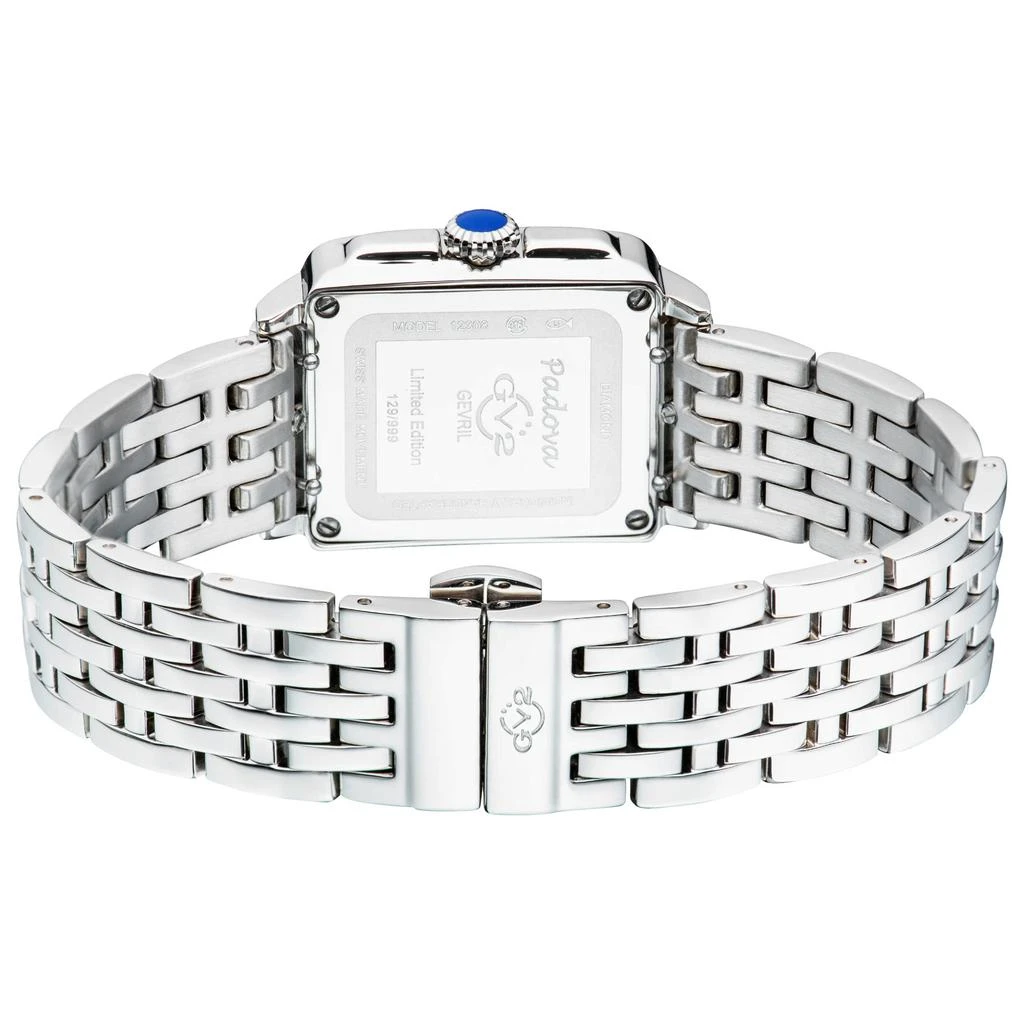 Gevril GV2 by Gevril Women
s Watch 12308B 2