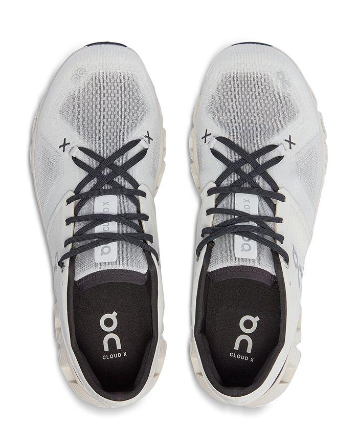 On Men's Cloud X 3 Lace Up Running Sneakers