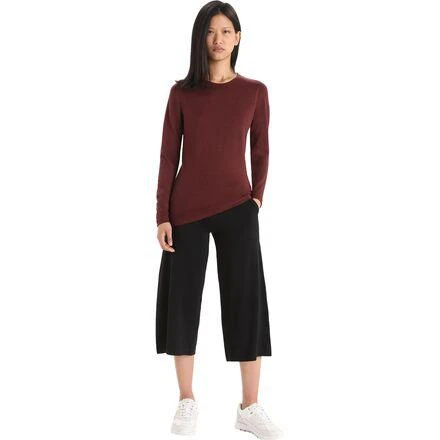 Icebreaker Yanni Culotte Pant - Women's 4