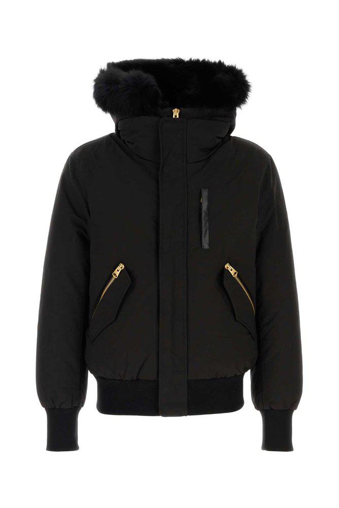 Mackage Mackage Dixon Hooded Straight Hem Jacket